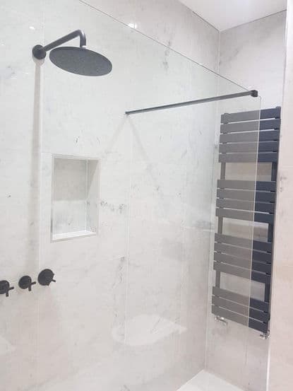 Bathrooms project photo 6 by Ace Alfa Construction