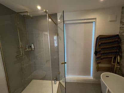 Bathrooms project photo 11 by Ace Alfa Construction