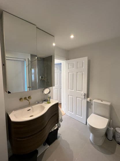 Bathrooms project photo 12 by Ace Alfa Construction