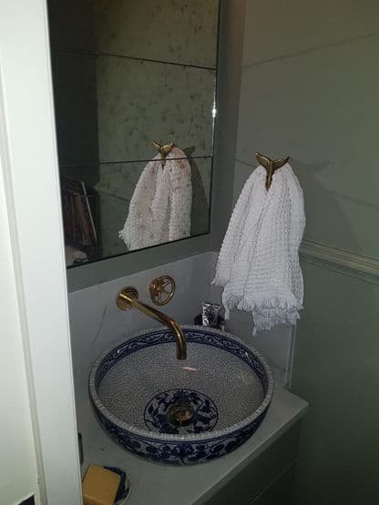 Bathrooms project photo 13 by Ace Alfa Construction