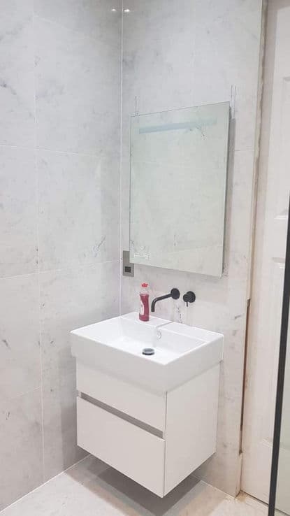 Bathrooms project photo 14 by Ace Alfa Construction