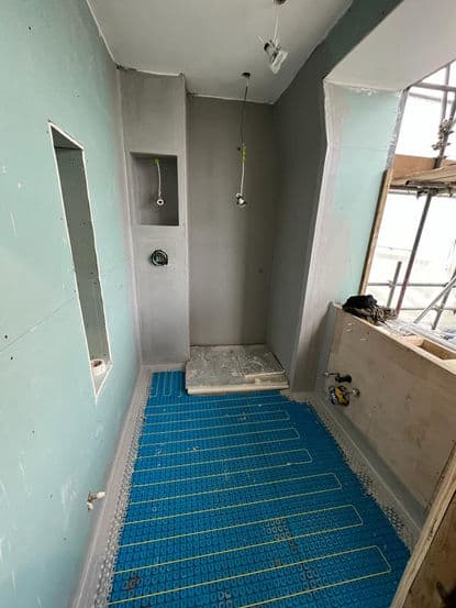 Bathrooms project photo 21 by Ace Alfa Construction