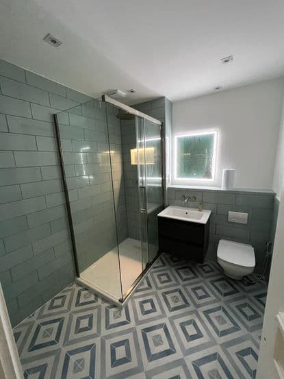 Bathrooms project photo 23 by Ace Alfa Construction