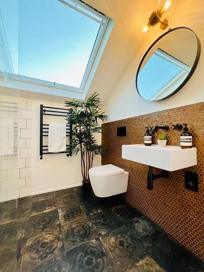Bathrooms project photo 27 by Ace Alfa Construction