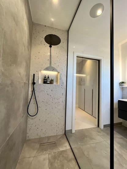 Bathrooms project photo 28 by Ace Alfa Construction