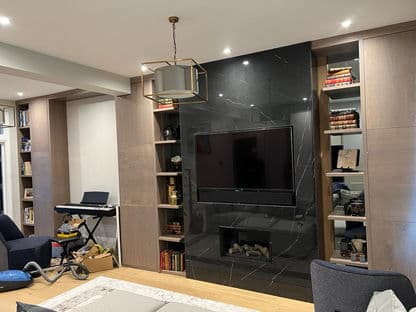 Bedrooms project photo 2 by Ace Alfa Construction