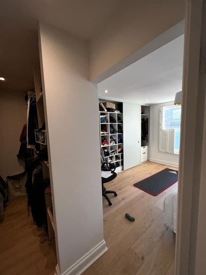 Bedrooms project photo 6 by Ace Alfa Construction