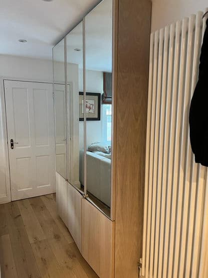 Bedrooms project photo 10 by Ace Alfa Construction
