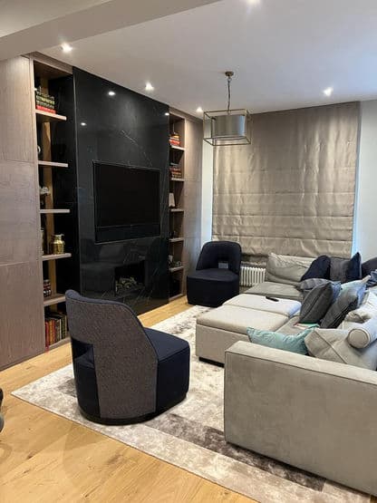 Bedrooms project photo 17 by Ace Alfa Construction