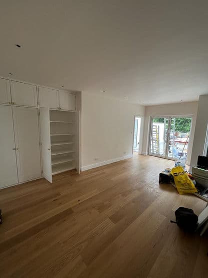 Bedrooms project photo 30 by Ace Alfa Construction
