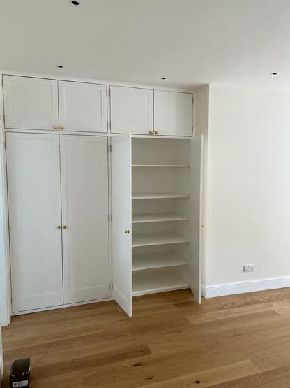 Bedrooms project photo 31 by Ace Alfa Construction