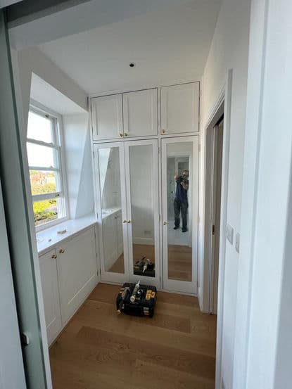 Bedrooms project photo 41 by Ace Alfa Construction