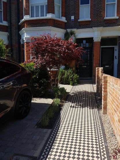 Gardening in London