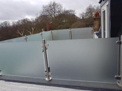 New garden paving and raised beds installed in West London