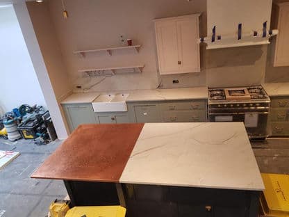 Kitchens project photo 2 by Ace Alfa Construction
