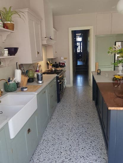 Kitchens project photo 3 by Ace Alfa Construction