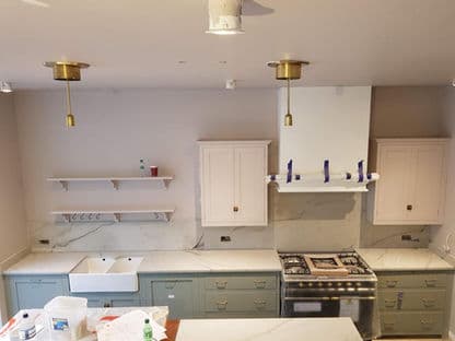 Kitchens project photo 5 by Ace Alfa Construction