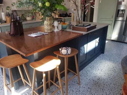 Kitchens project photo 7 by Ace Alfa Construction