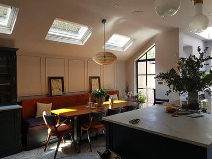 Kitchens project photo 8 by Ace Alfa Construction