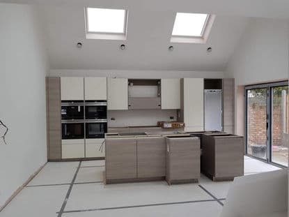 Kitchens project photo 18 by Ace Alfa Construction