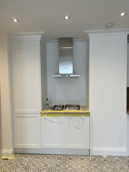 Kitchens project photo 20 by Ace Alfa Construction