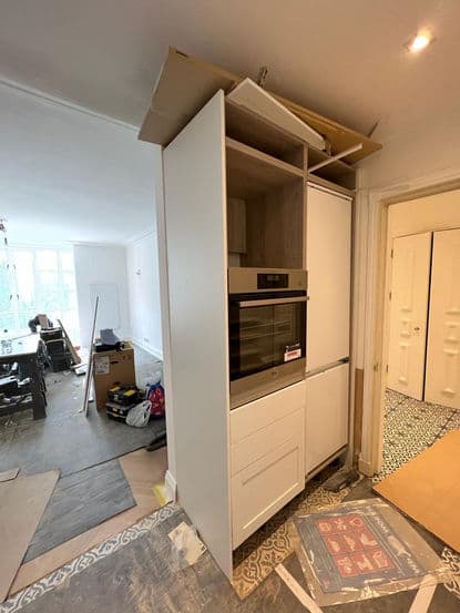 Kitchens project photo 23 by Ace Alfa Construction
