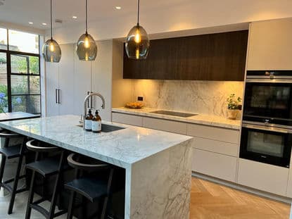 Kitchens project photo 26 by Ace Alfa Construction