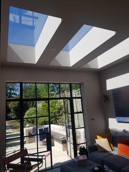Loft Extensions project photo 9 by Ace Alfa Construction