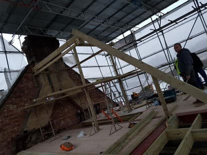 Loft Extensions project photo 12 by Ace Alfa Construction
