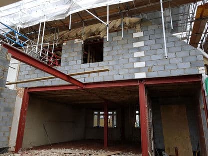 Loft Extensions project photo 15 by Ace Alfa Construction
