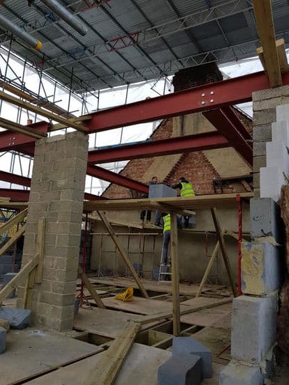 Loft Extensions project photo 16 by Ace Alfa Construction