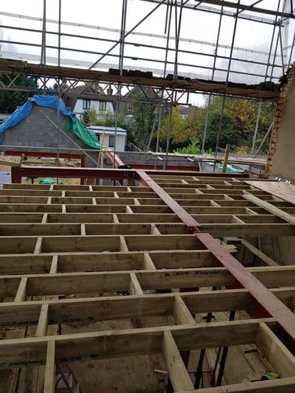 Loft Extensions project photo 17 by Ace Alfa Construction