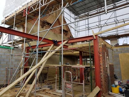 Loft Extensions project photo 18 by Ace Alfa Construction