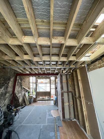 Loft Extensions project photo 29 by Ace Alfa Construction