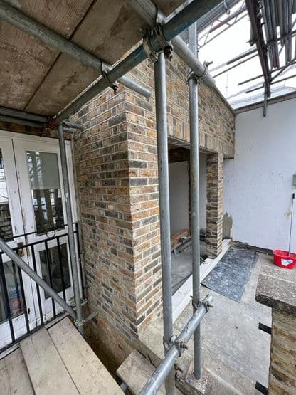 Loft Extensions project photo 30 by Ace Alfa Construction