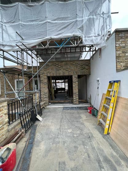 Loft Extensions project photo 31 by Ace Alfa Construction