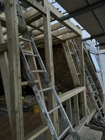 Loft Extensions project photo 35 by Ace Alfa Construction