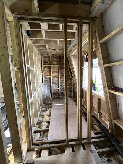 Loft Extensions project photo 37 by Ace Alfa Construction