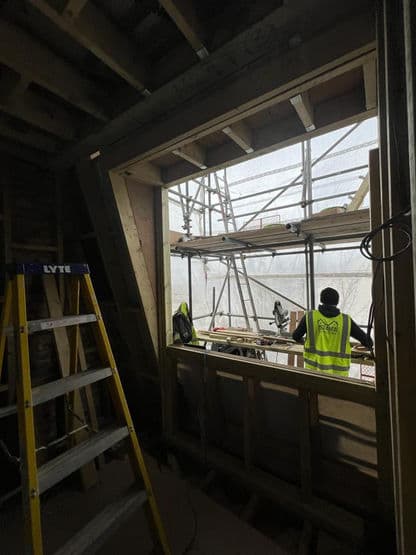 Loft Extensions project photo 38 by Ace Alfa Construction