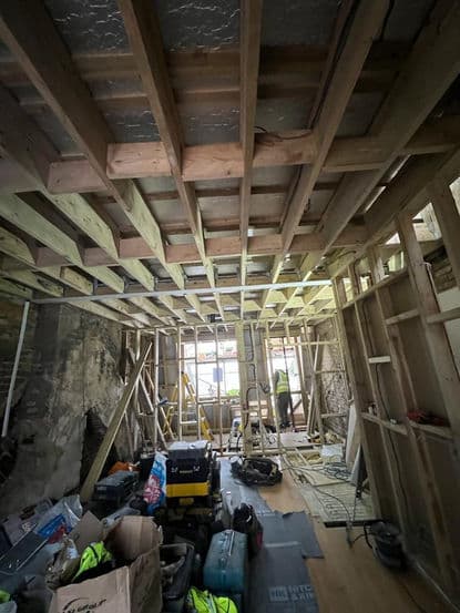 Loft Extensions project photo 39 by Ace Alfa Construction