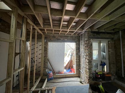 Loft Extensions project photo 41 by Ace Alfa Construction