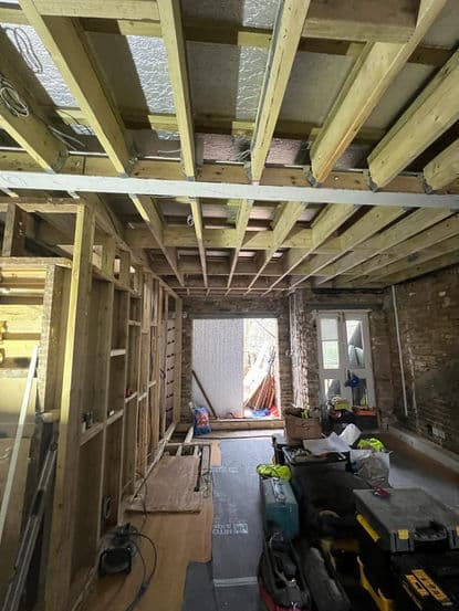 Loft Extensions project photo 43 by Ace Alfa Construction