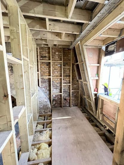 Loft Extensions project photo 53 by Ace Alfa Construction