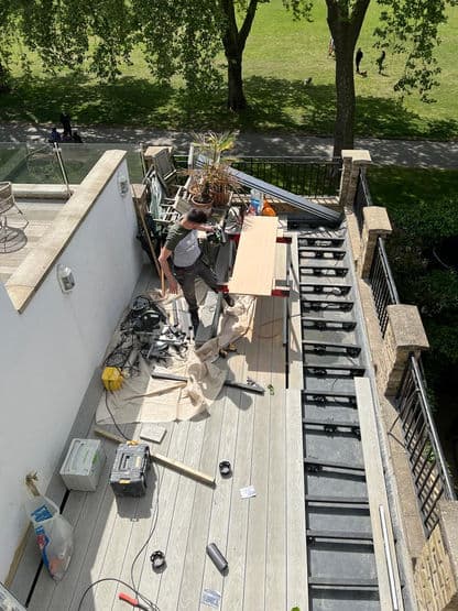 Loft Extensions project photo 55 by Ace Alfa Construction
