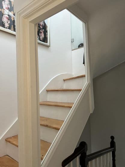 Stairs project photo 3 by Ace Alfa Construction