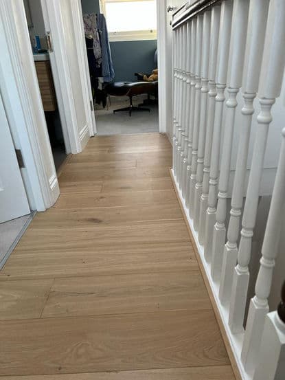 Stairs project photo 4 by Ace Alfa Construction