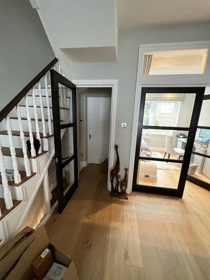 Stairs project photo 6 by Ace Alfa Construction