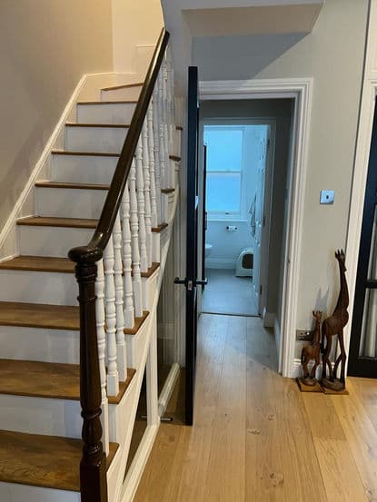 Stairs project photo 7 by Ace Alfa Construction