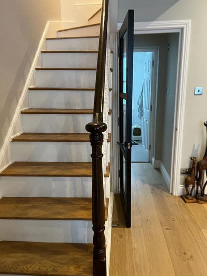 Stairs project photo 8 by Ace Alfa Construction