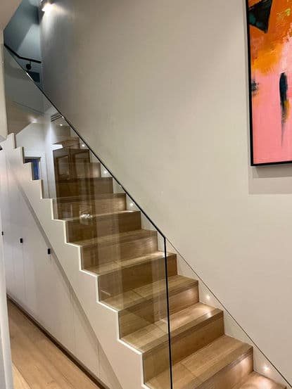 Stairs project photo 12 by Ace Alfa Construction